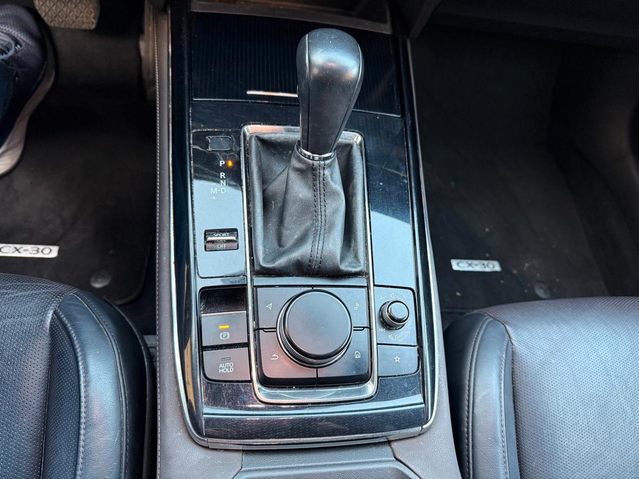 Mazda CX-30 2.0L Skyactiv-G M Hybrid AWD Exclusive
