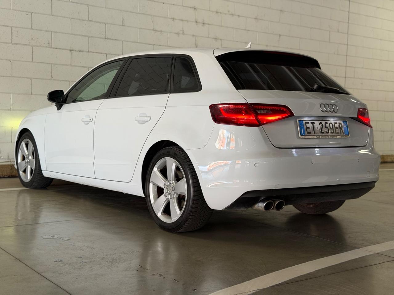 Audi A3 SPB 2.0 TDI Ambiente