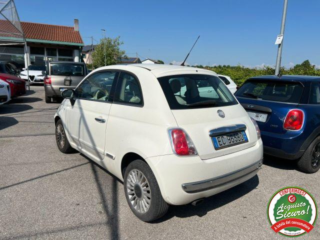 FIAT 500 1.3 Multijet 16V 75 CV Lounge