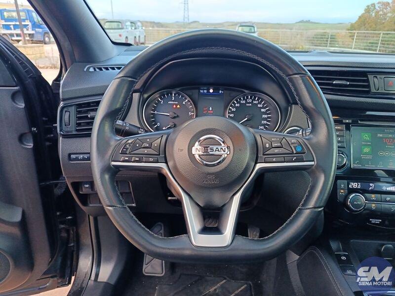 Nissan Qashqai Qashqai 1.5 dCi 115 CV DCT Tekna+