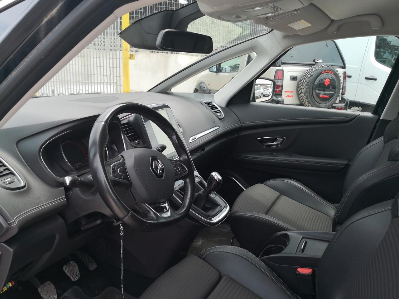 Renault Scenic S&S dCi 8V 110 CV EDC Energy Bose. IVA INCLUSA NEL PREZZO
