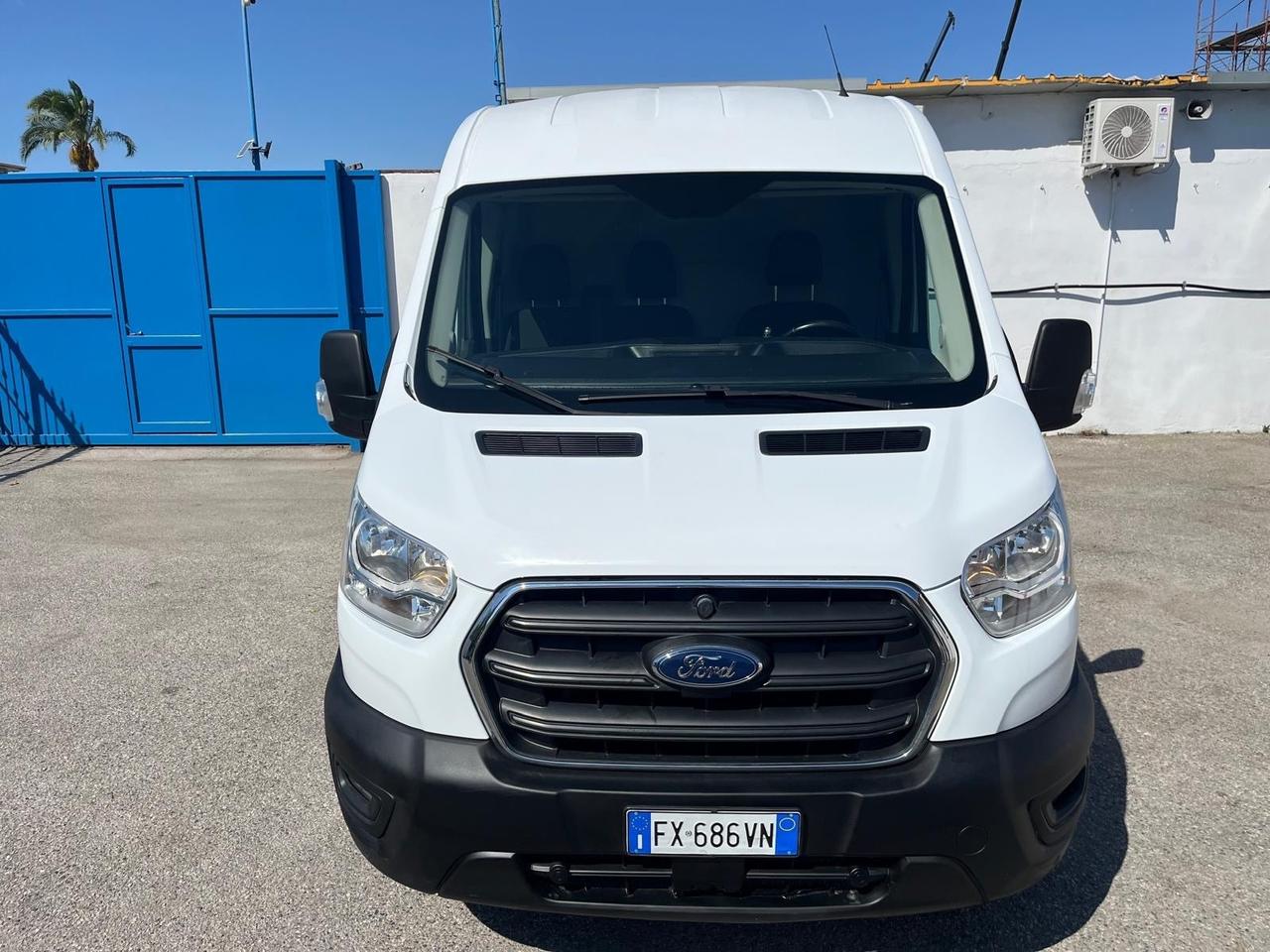 Ford transit 350 cargo -2.0 tdci/10/2019