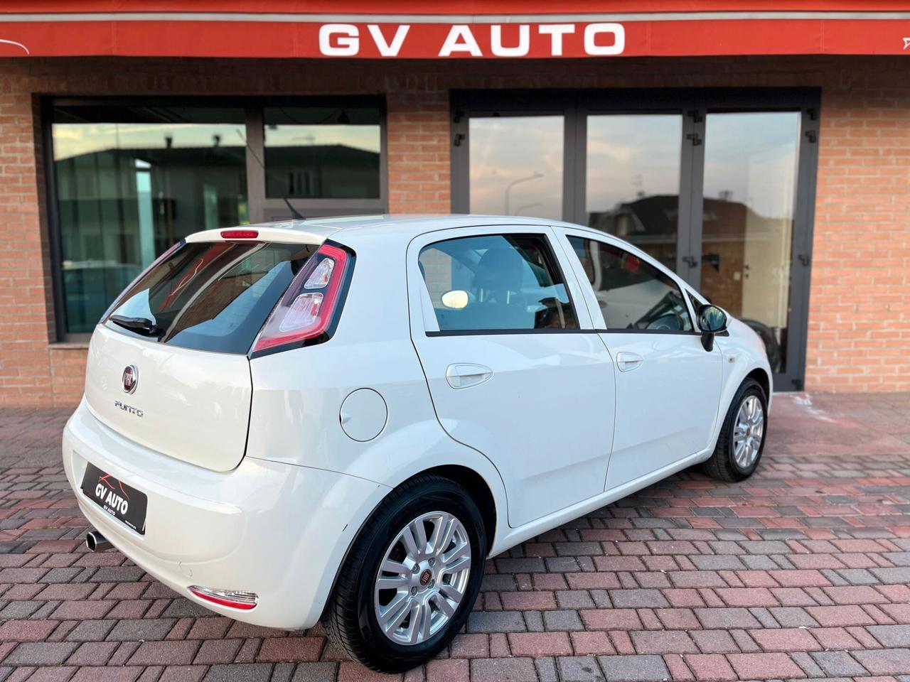 Fiat Punto 1.3 MJT Lounge