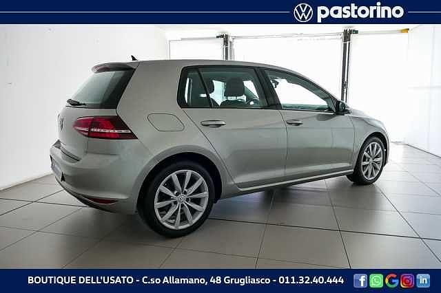 Volkswagen Golf 1.6 TDI HIGHLINE BMT DSG - Executive Pack