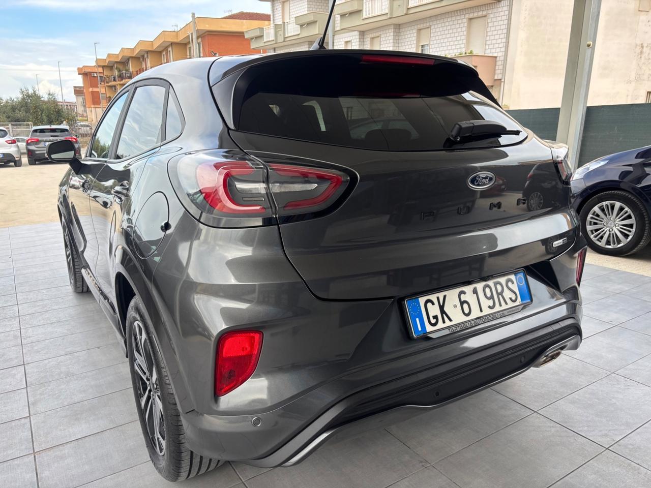 Ford Puma 1.0 EcoBoost Hybrid 125 CV S&S ST-Line