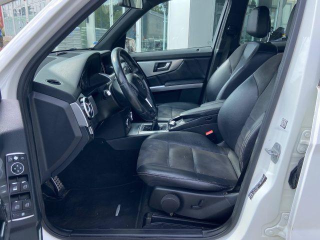 MERCEDES-BENZ GLK 200 CDI Sport Cambio Manuale