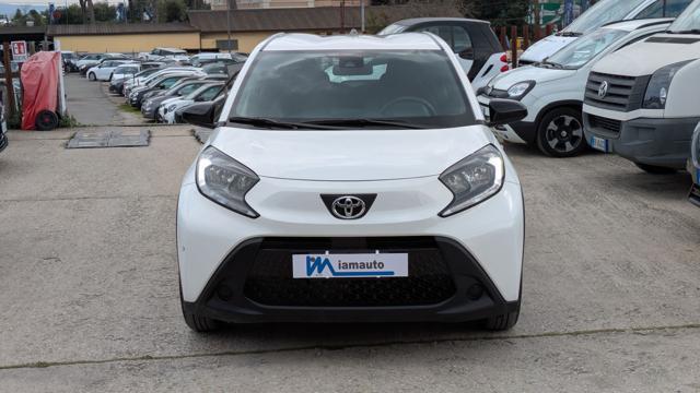 TOYOTA Aygo X Active 1.0cc 72cv AUTOM. ANDROID/IOS RETROCAMERA