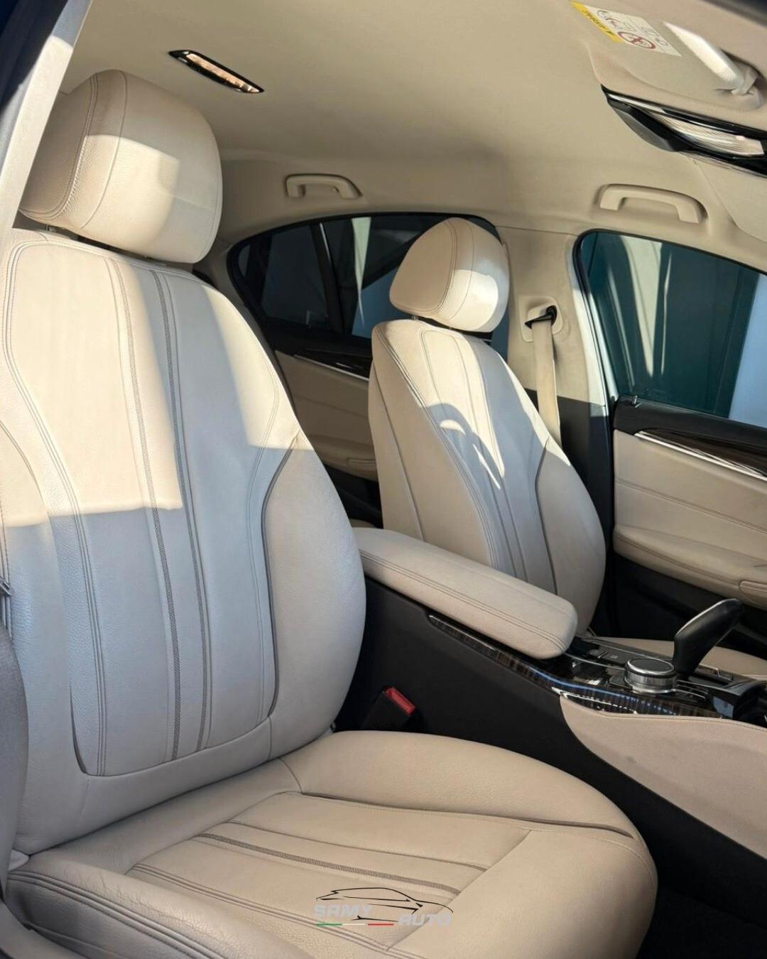 Bmw 530 d Luxury 265cv auto