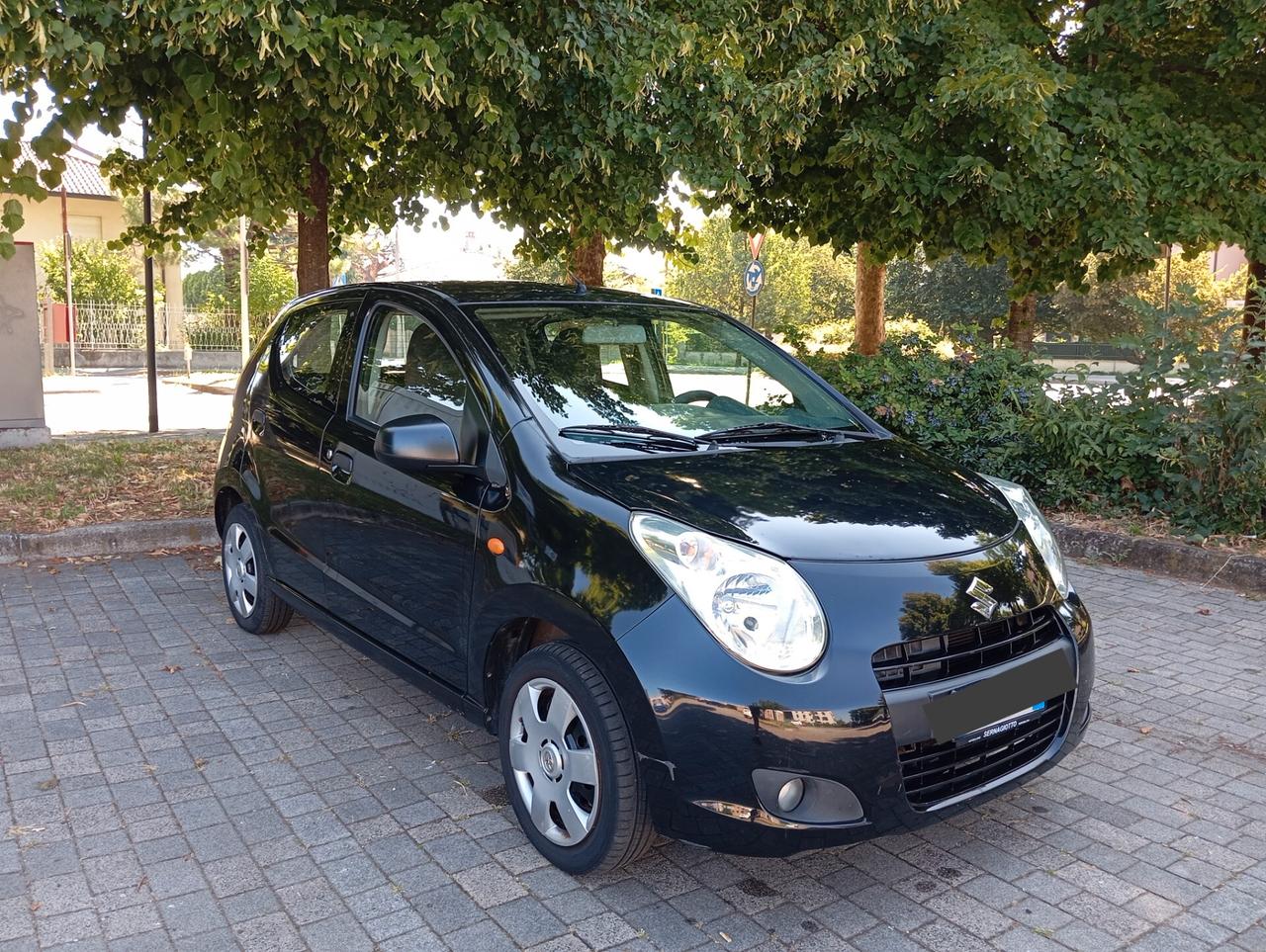 Suzuki Alto 1.0 GL 5 porte valuto permute
