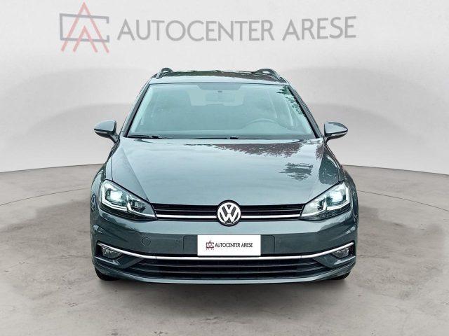 VOLKSWAGEN Golf Variant 1.6 TDI 115 CV DSG Business BlueMotion Tech.