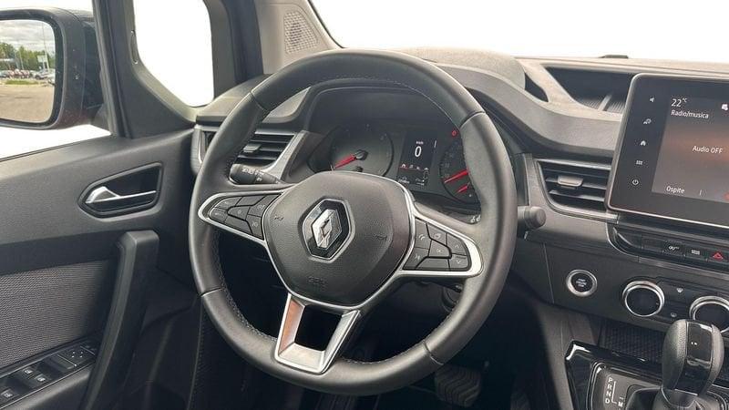 Renault Kangoo III 2021 1.5 Blue dCi Equilibre EDC