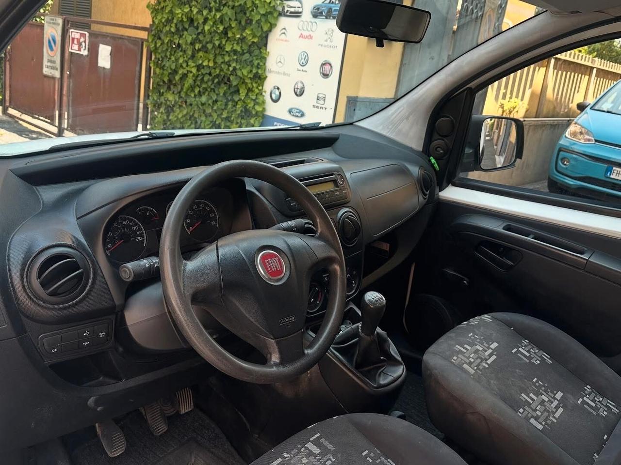 Fiat FIORINO 1.3 MJT 75cv Porta laterale