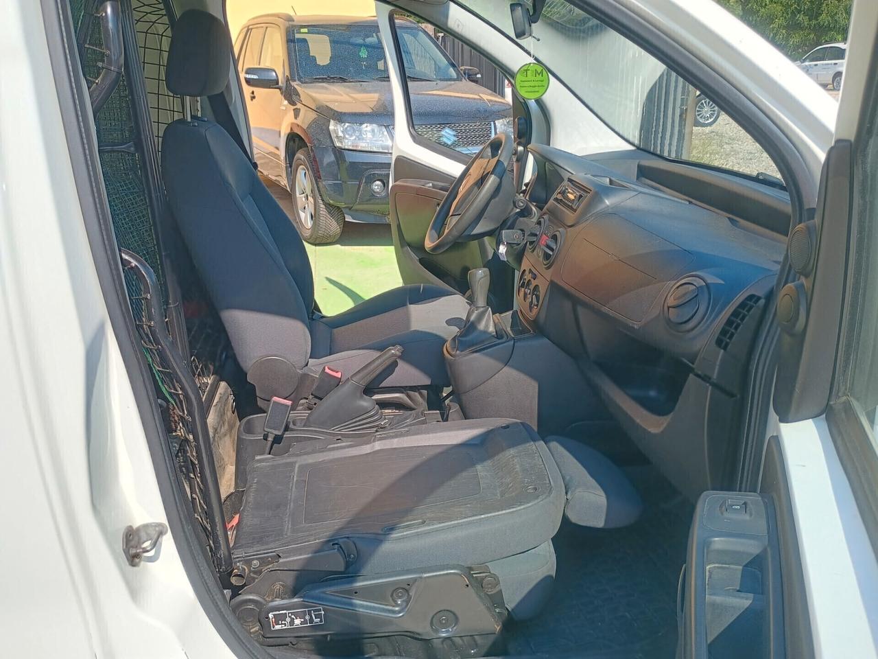 CITROEN NEMO GANCIO TRAINO EURO 5