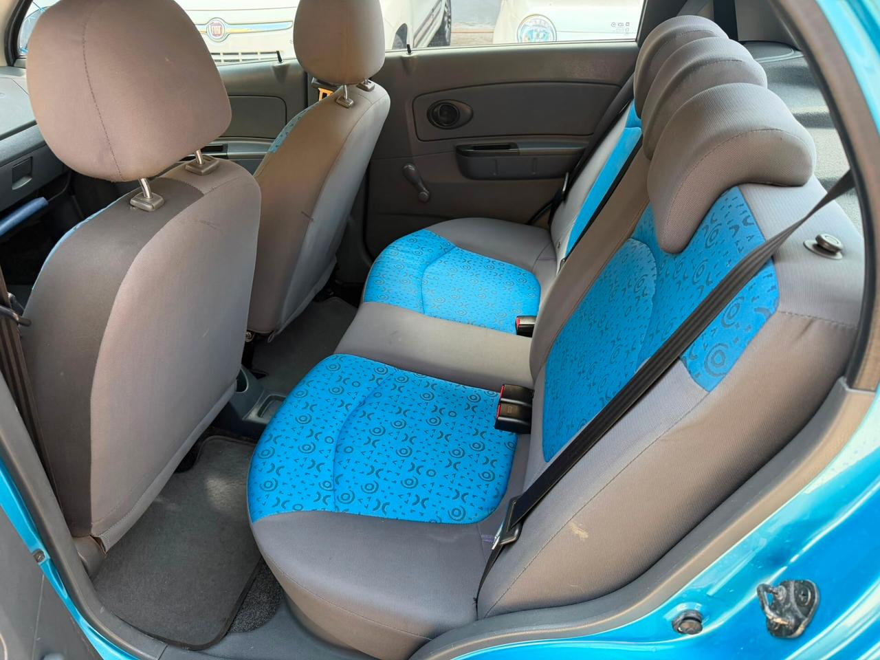 Chevrolet Matiz 800cc Gpl (PRIVATO)-2009