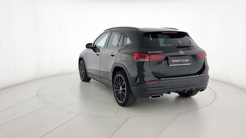 Mercedes-Benz GLA GLA 200 d Automatic Sport