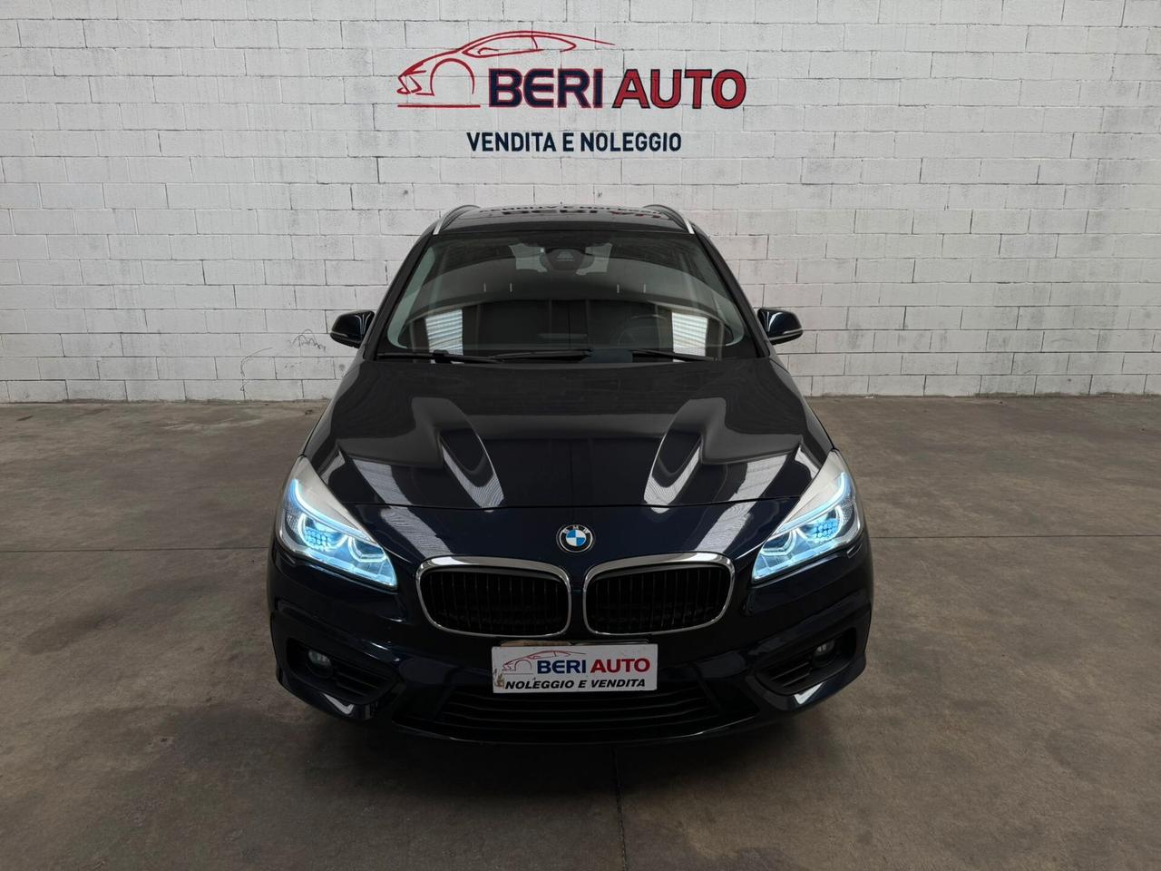 Bmw 216 Active Tourer Luxury 7 posti automatico