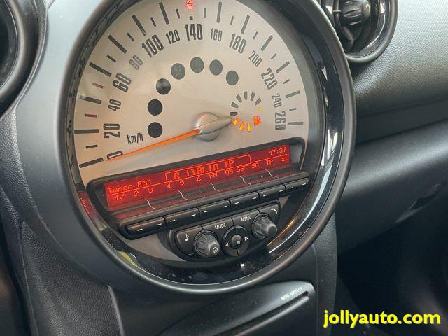 MINI Countryman Mini One Countryman Automatica OK NEOPATENTATI