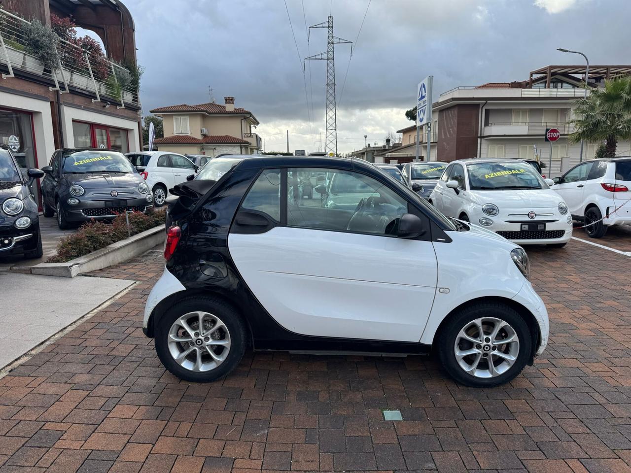 Smart ForTwo 70 1.0 Passion