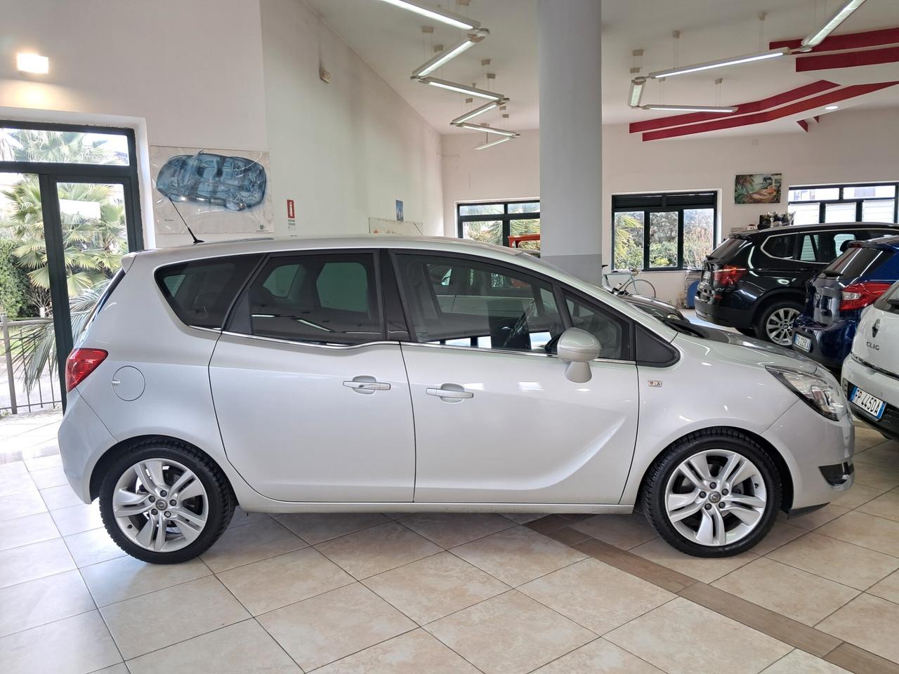 Opel Meriva 1.4 Turbo 120CV GPL Tech Advance