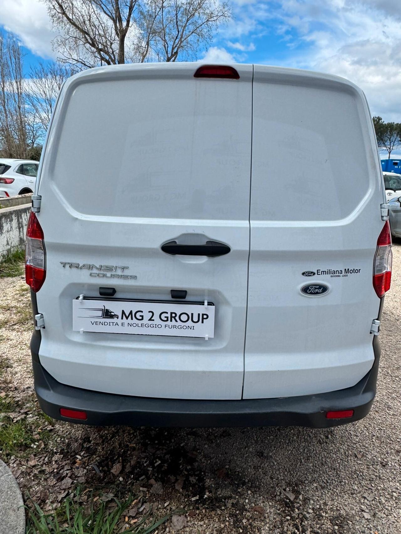 Ford Tourneo Courier