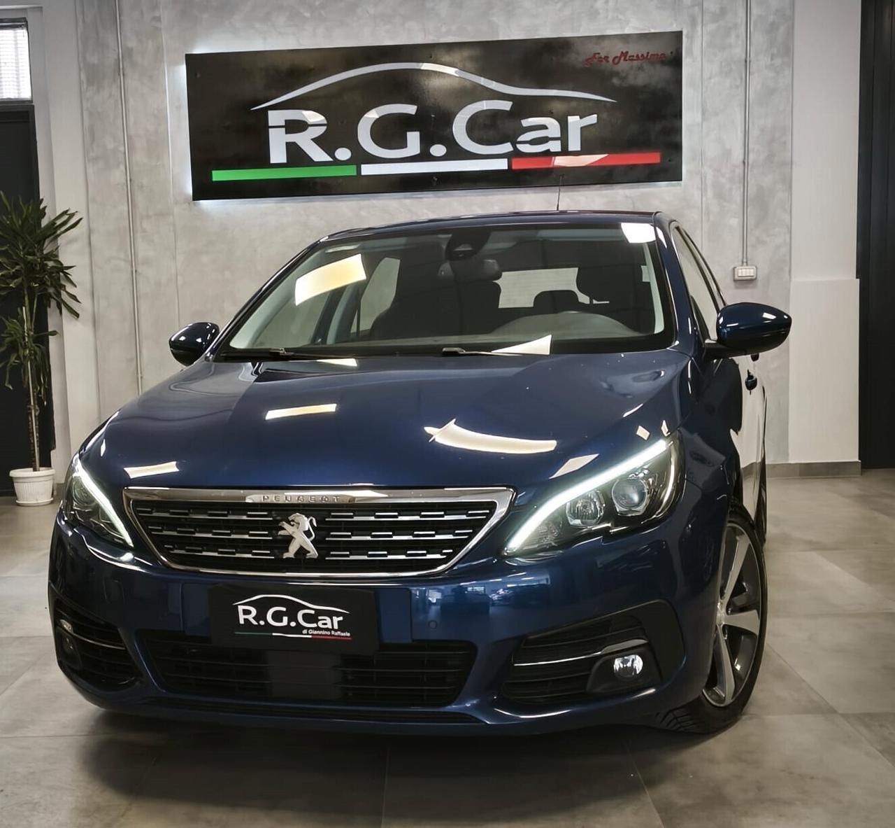 Peugeot 308 BlueHDi 130 S&S EAT8 Allure