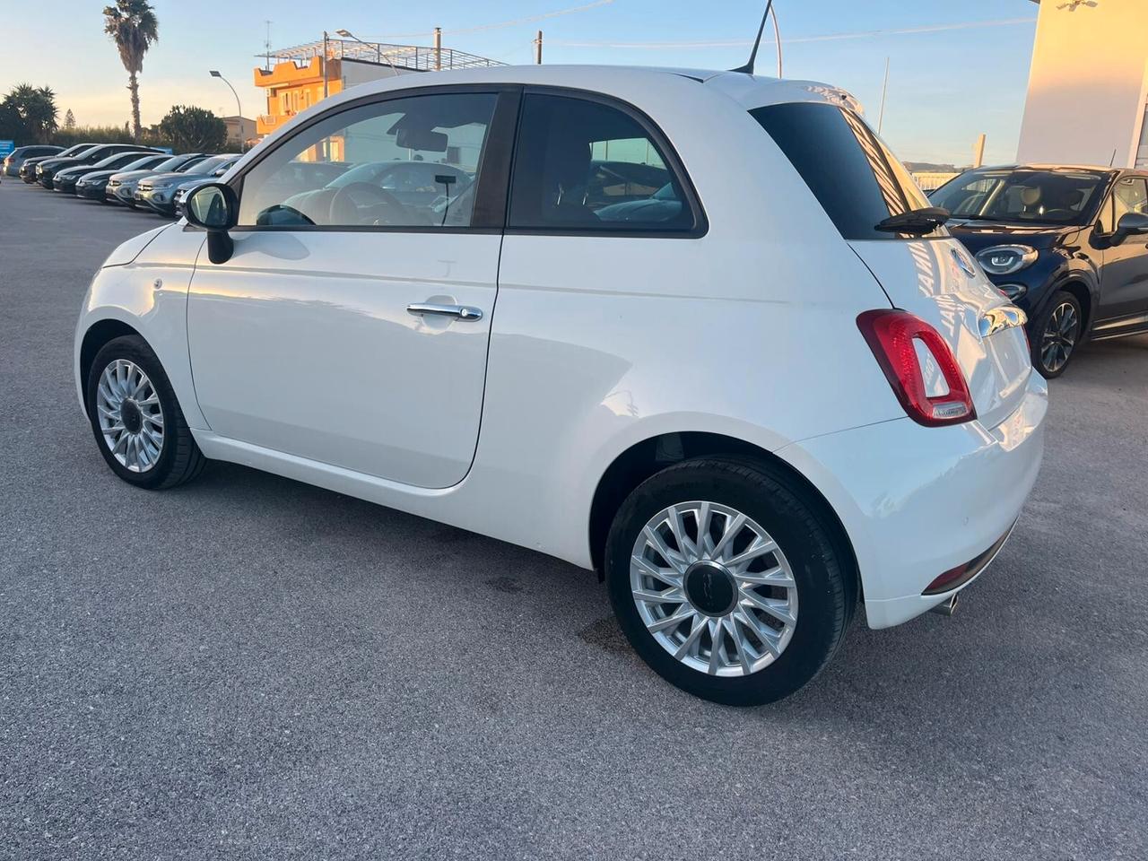 Fiat 500 1.0 Hybrid Dolcevita