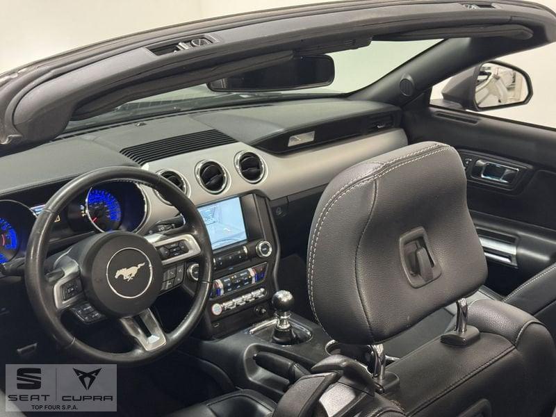Ford Mustang 2.3 Ecoboost 317cv