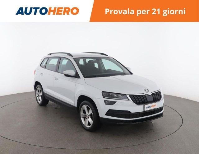 SKODA Karoq 1.6 TDI SCR Executive