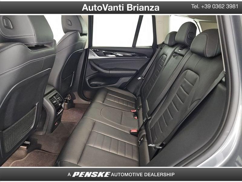 BMW X3 X3 xdrive20d mhev 48V Business