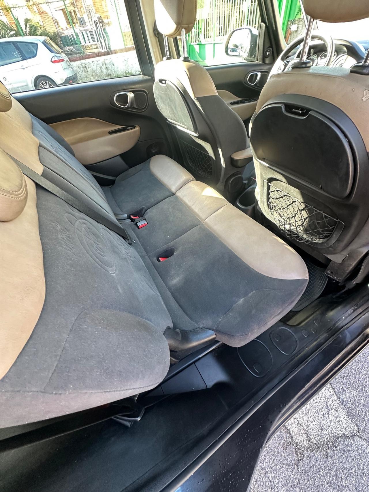 Fiat 500L 1.3 Multijet 85 CV Lounge