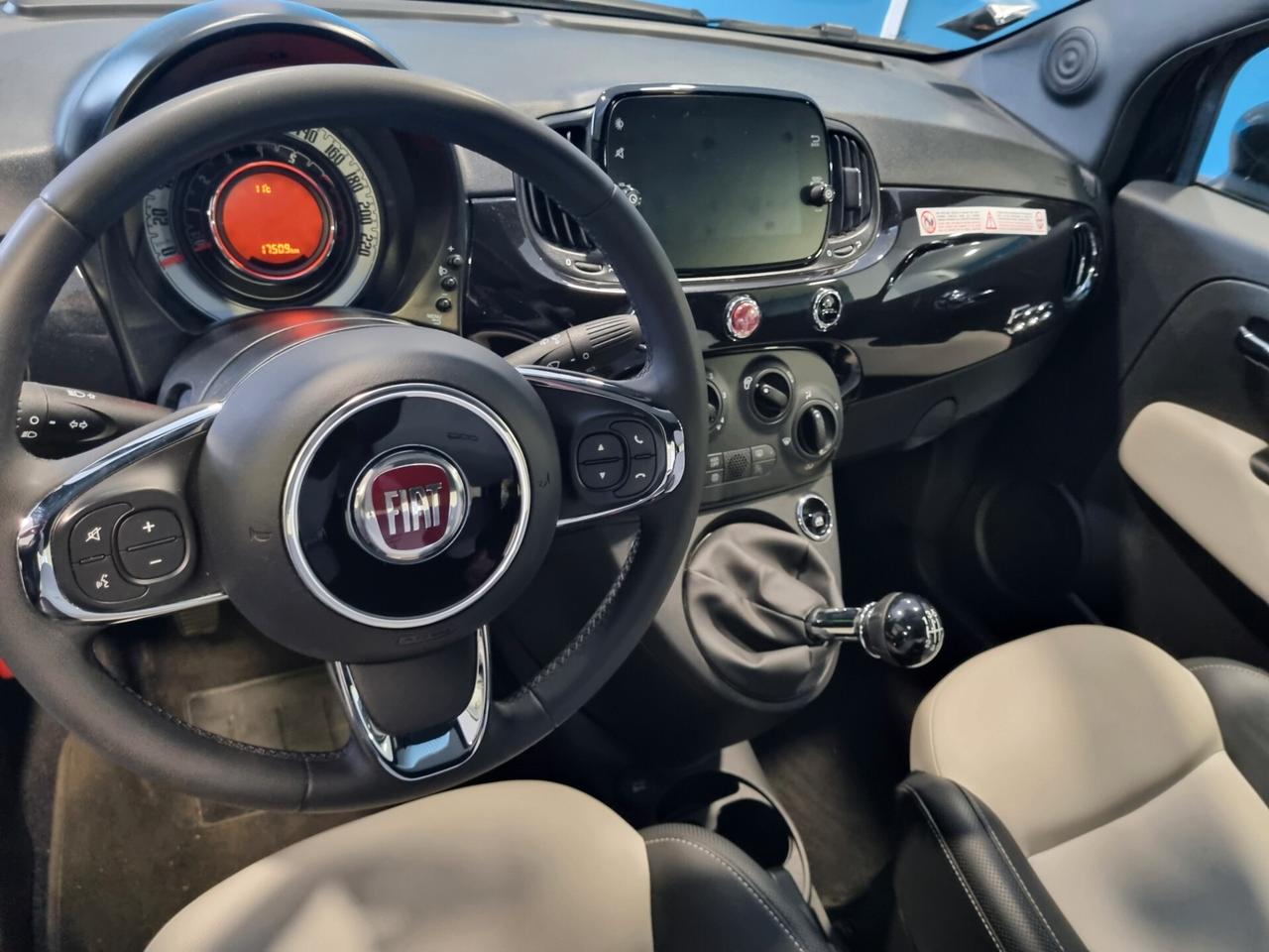 Fiat 500 1.0 Hybrid Dolcevita 2022 neopatentati iva esp