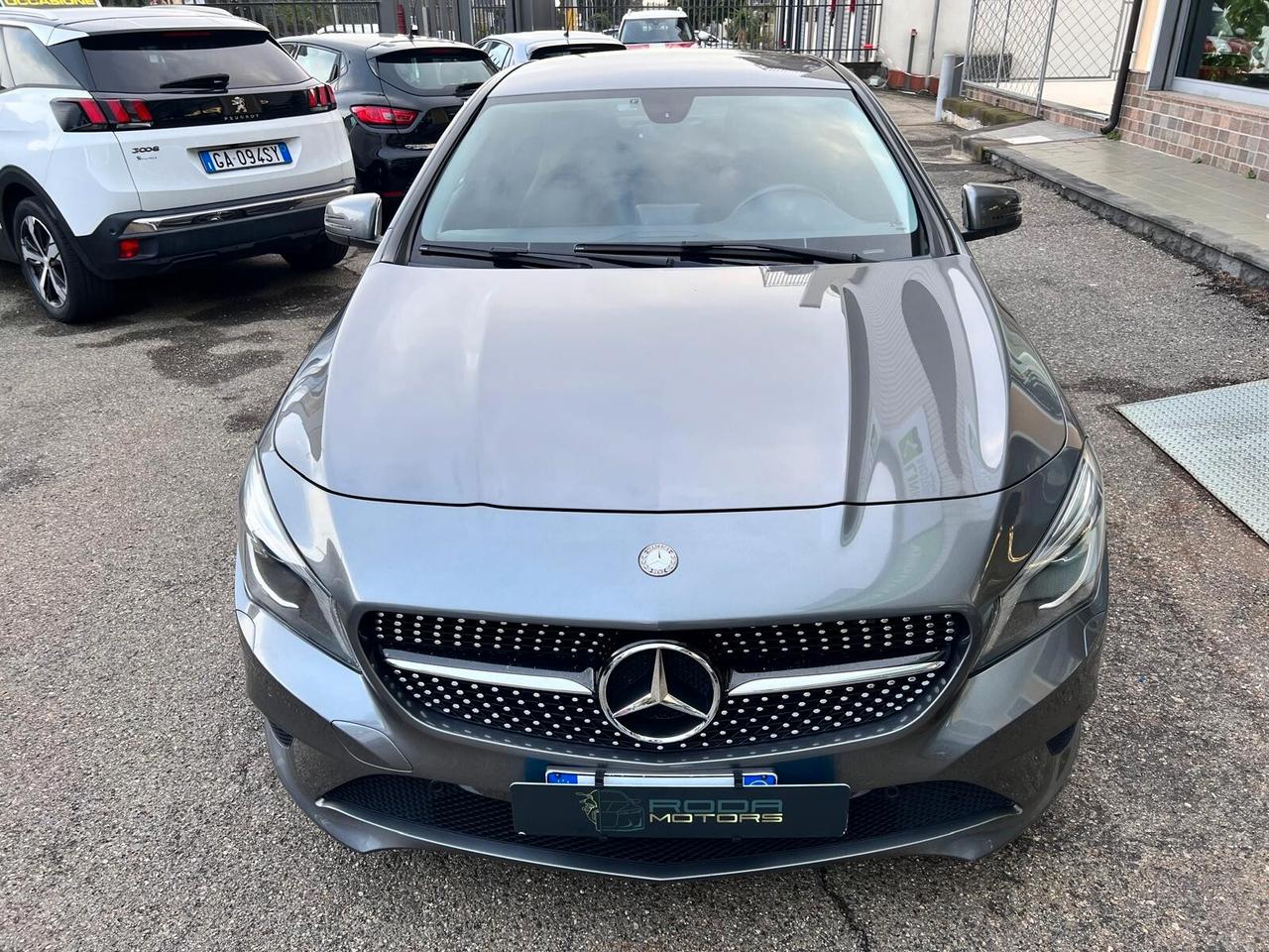 Mercedes-benz CLA 220 CLA 220 CDI Automatic Sport