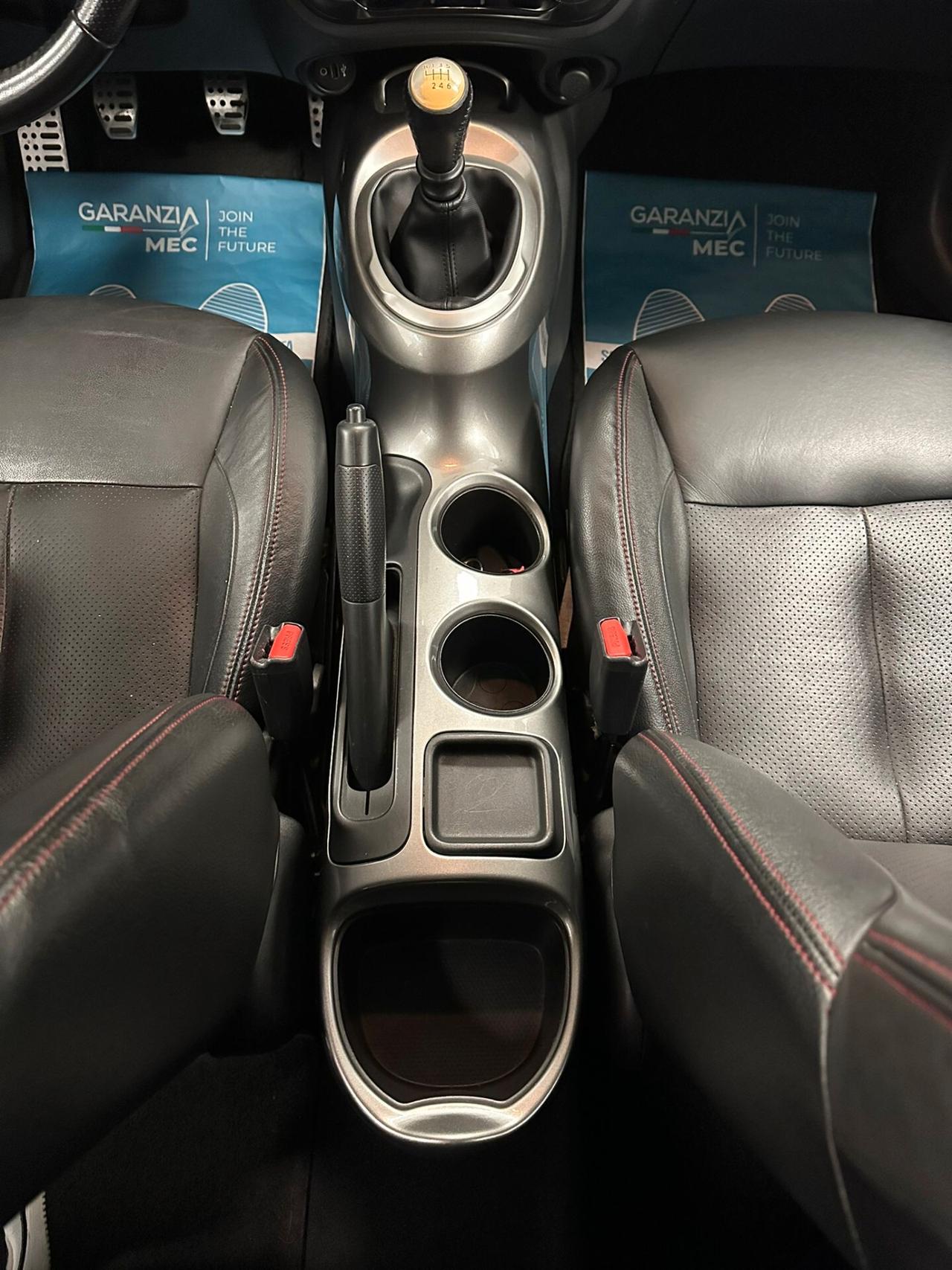 Nissan Juke 1.6 Tekna