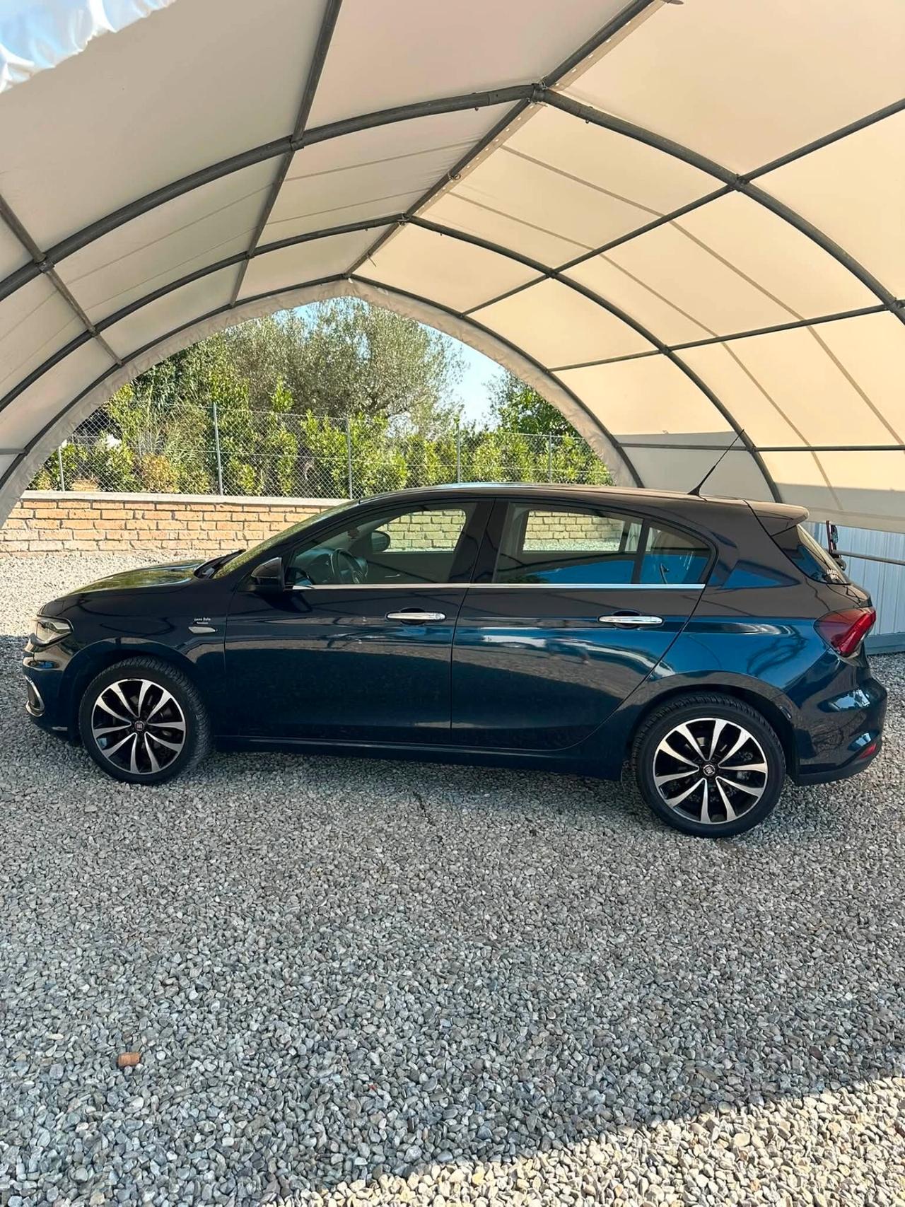 Fiat Tipo 1.6 Mjt S&S DCT 5 porte S-Design