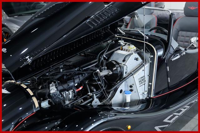 MORGAN Plus 8 Plus Four LM62 Manual