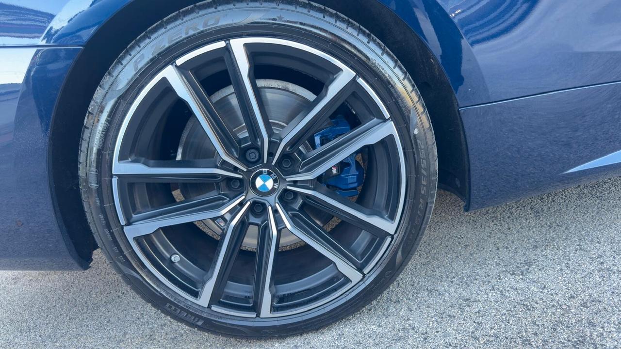 Bmw 440 M440d 48V COUPE' XDRIVE/NAVI/PELLE/RETRO-CAMERA/PRONTA CONSEGNA/PROMO