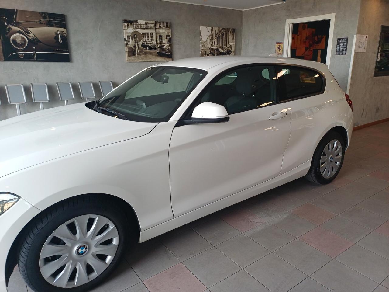 Bmw 114 114i 3p. Unique adatta a neopatentati