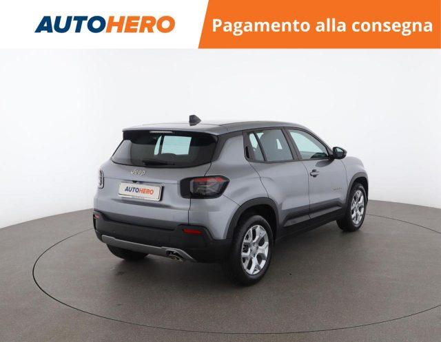 JEEP Avenger 1.2 Turbo 100 CV Altitude