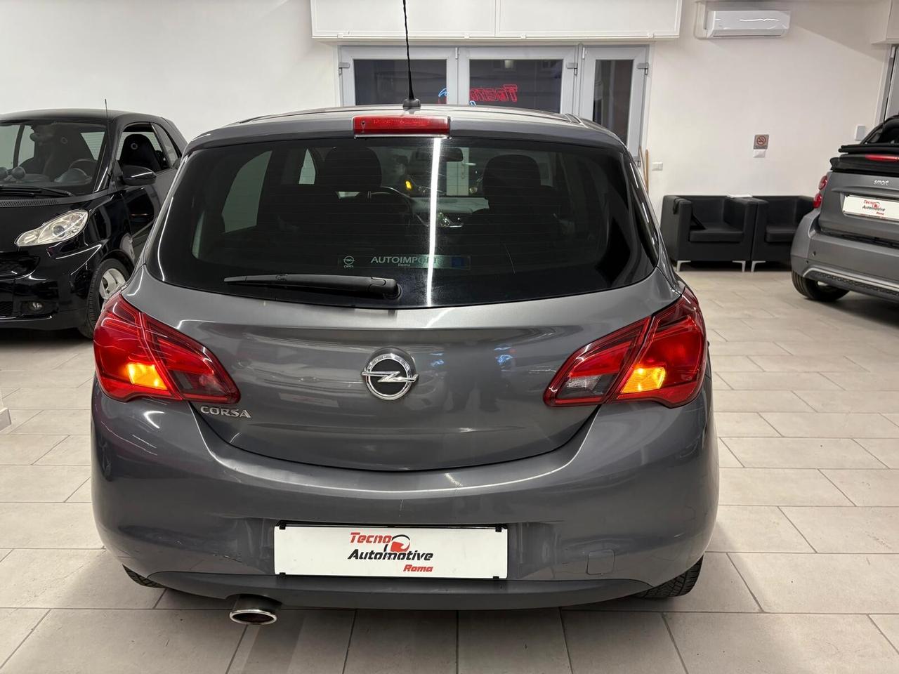 Opel Corsa 1.4 90CV GPL Tech 5 porte b-Color