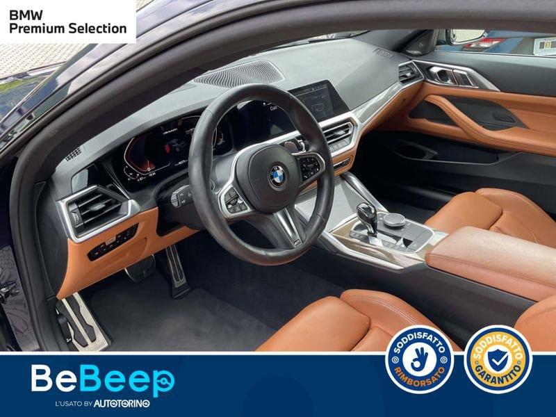 BMW Serie 4 Coupé M440I COUPE MHEV 48V XDRIVE AUTO