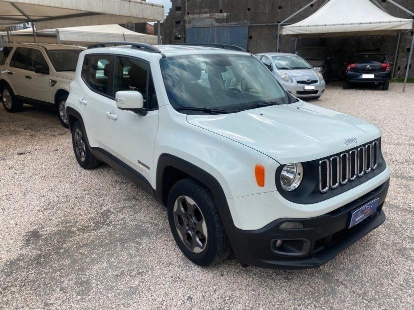 Jeep Renegade 1.6 Mjt 120 CV Longitude