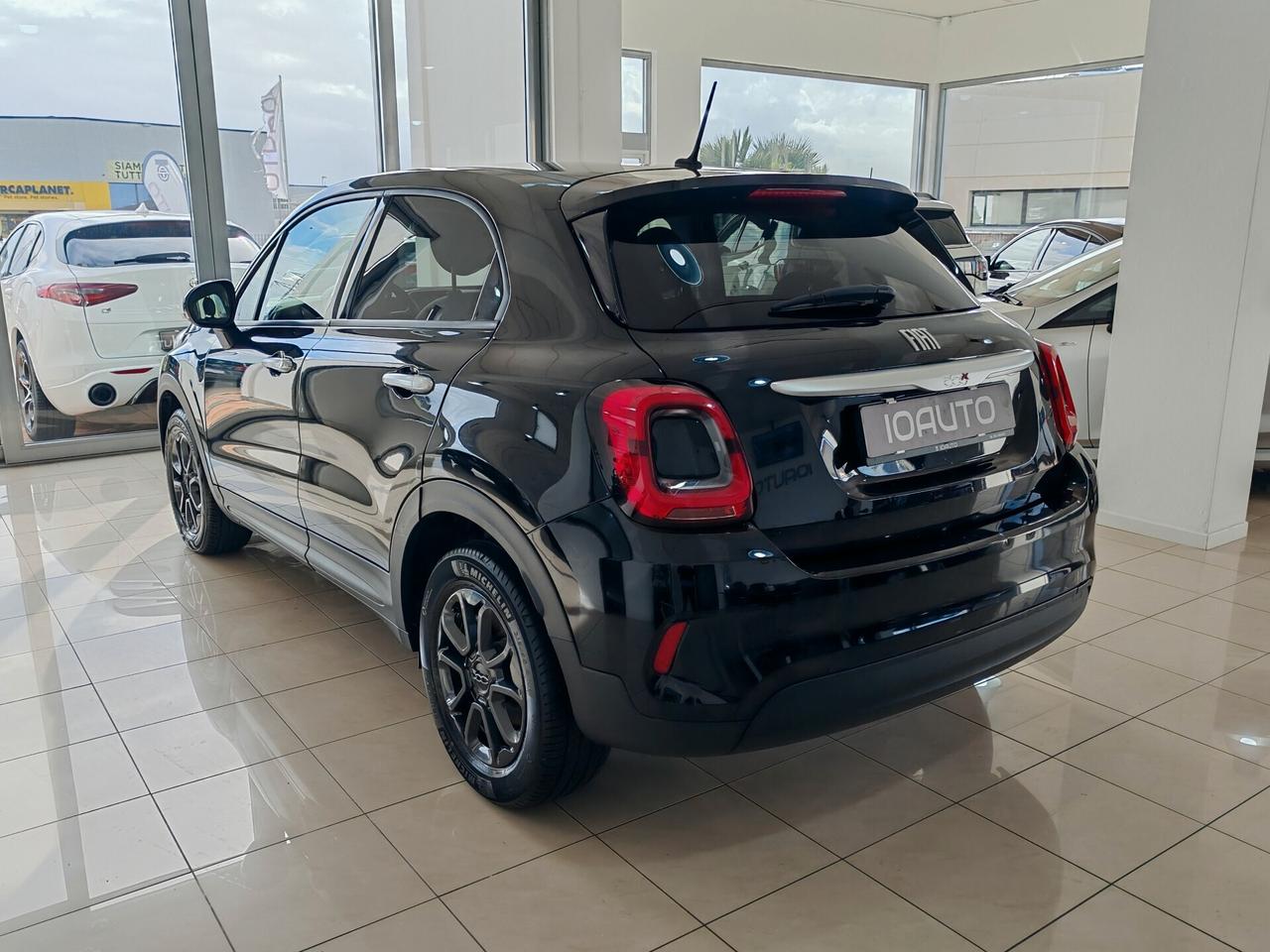 Fiat 500X 1.3 MultiJet 95 CV Club 2023
