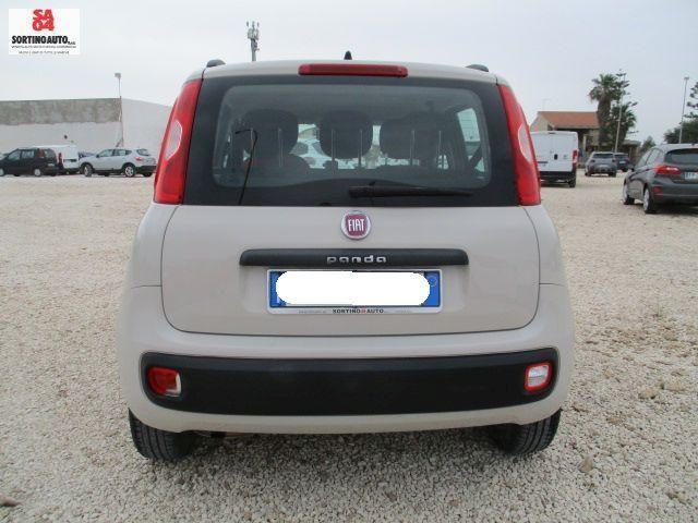 FIAT Panda 1.3 MJT 95CV S&S Lounge-2017 KM90000