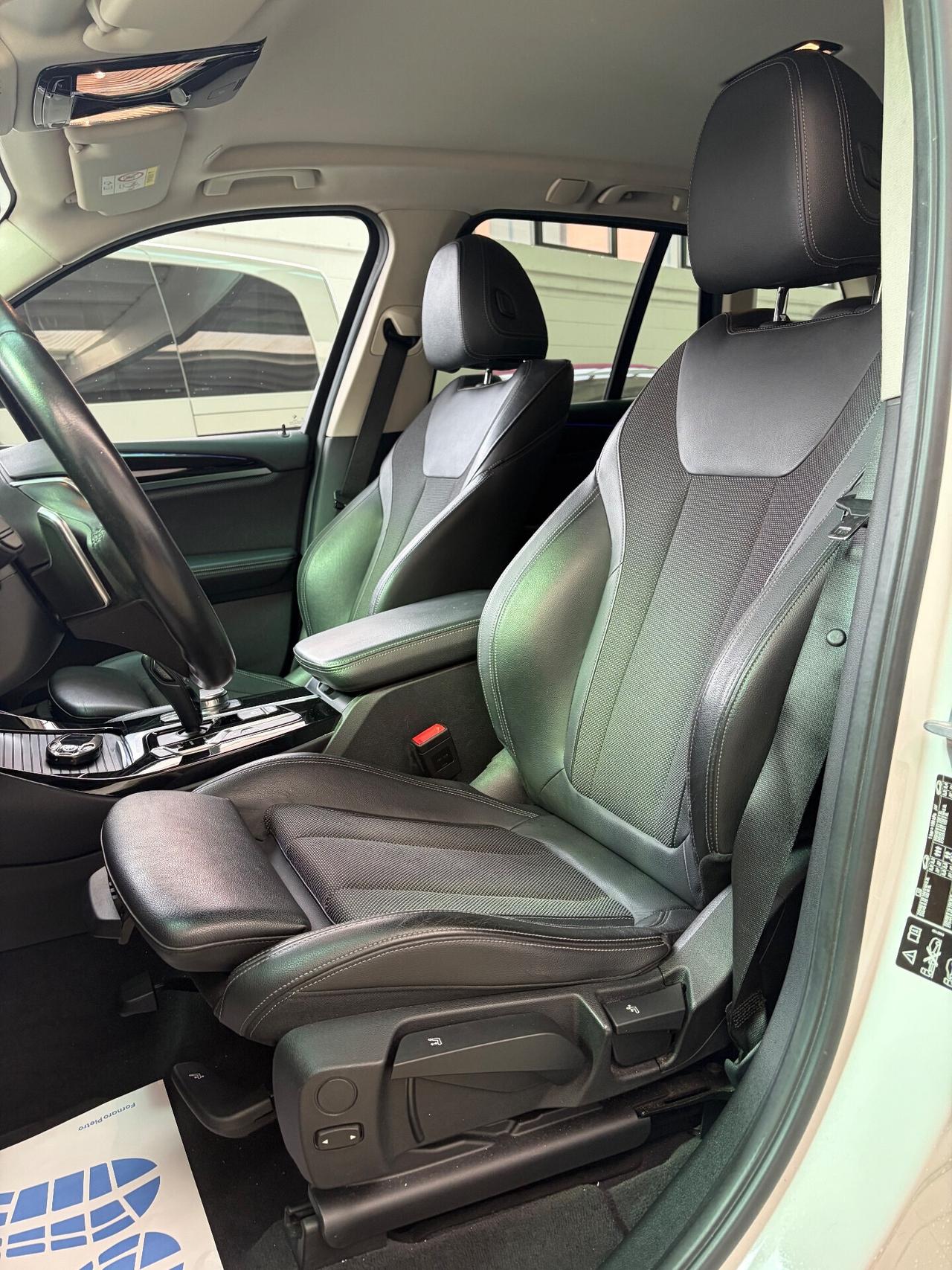 Bmw X3 xDrive20d xLine
