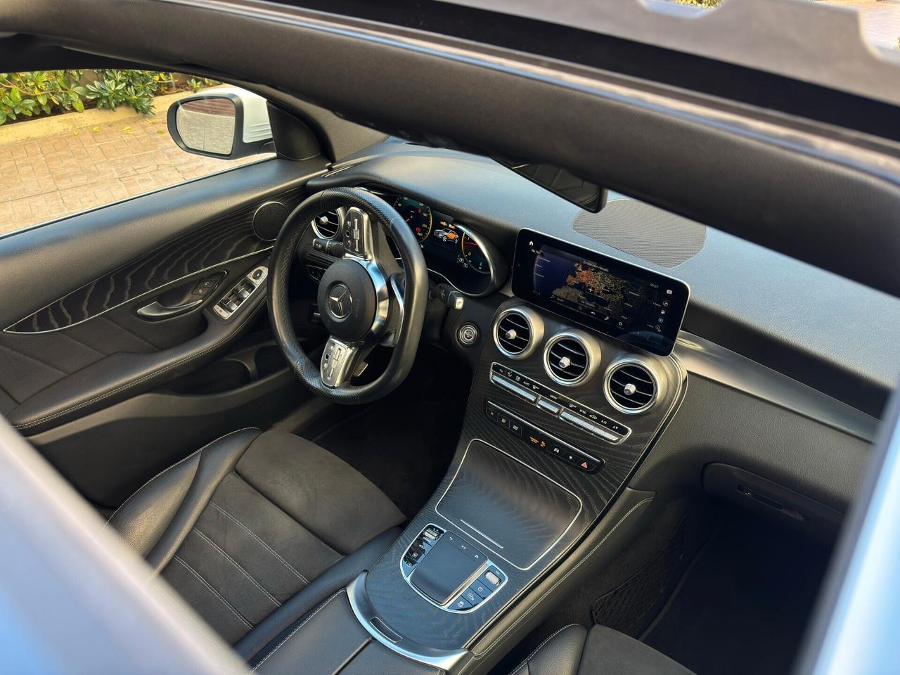 Mercedes-benz GLC 300 d 4Matic Coupé Premium 2.0 245 cv