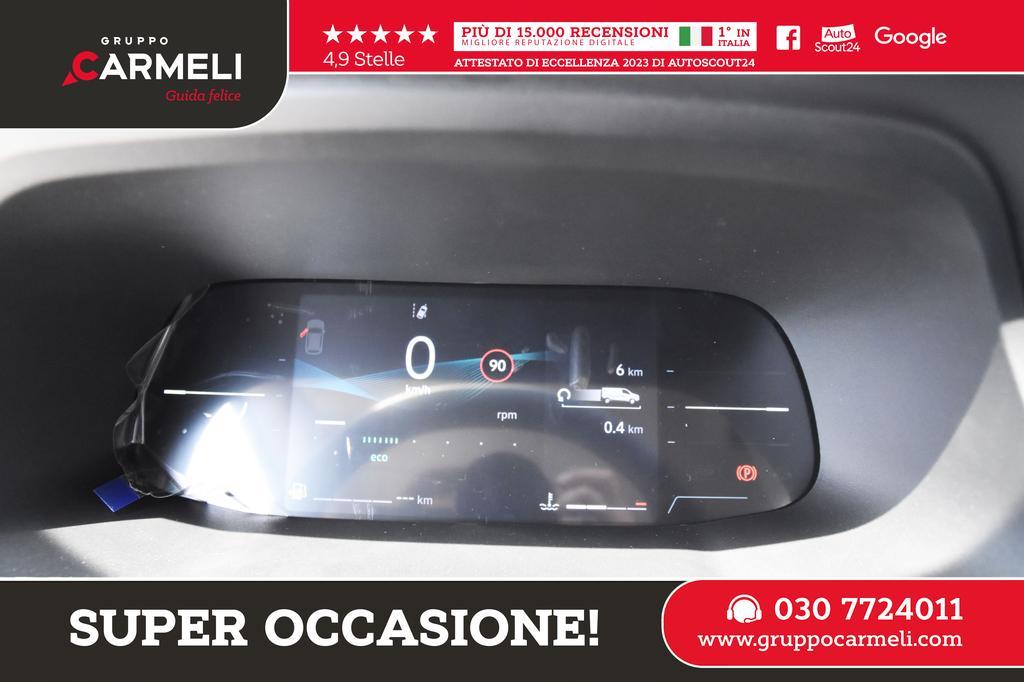 Nissan Primastar II Furgone Primastar Van 27 2.0 Dci 130cv S&S L1h1 N-Connecta My24