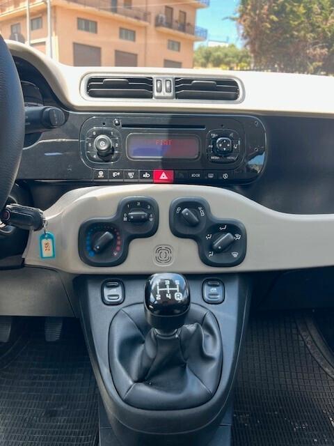 FIAT PANDA 1.3 MULTIJET 4X4 - 2016