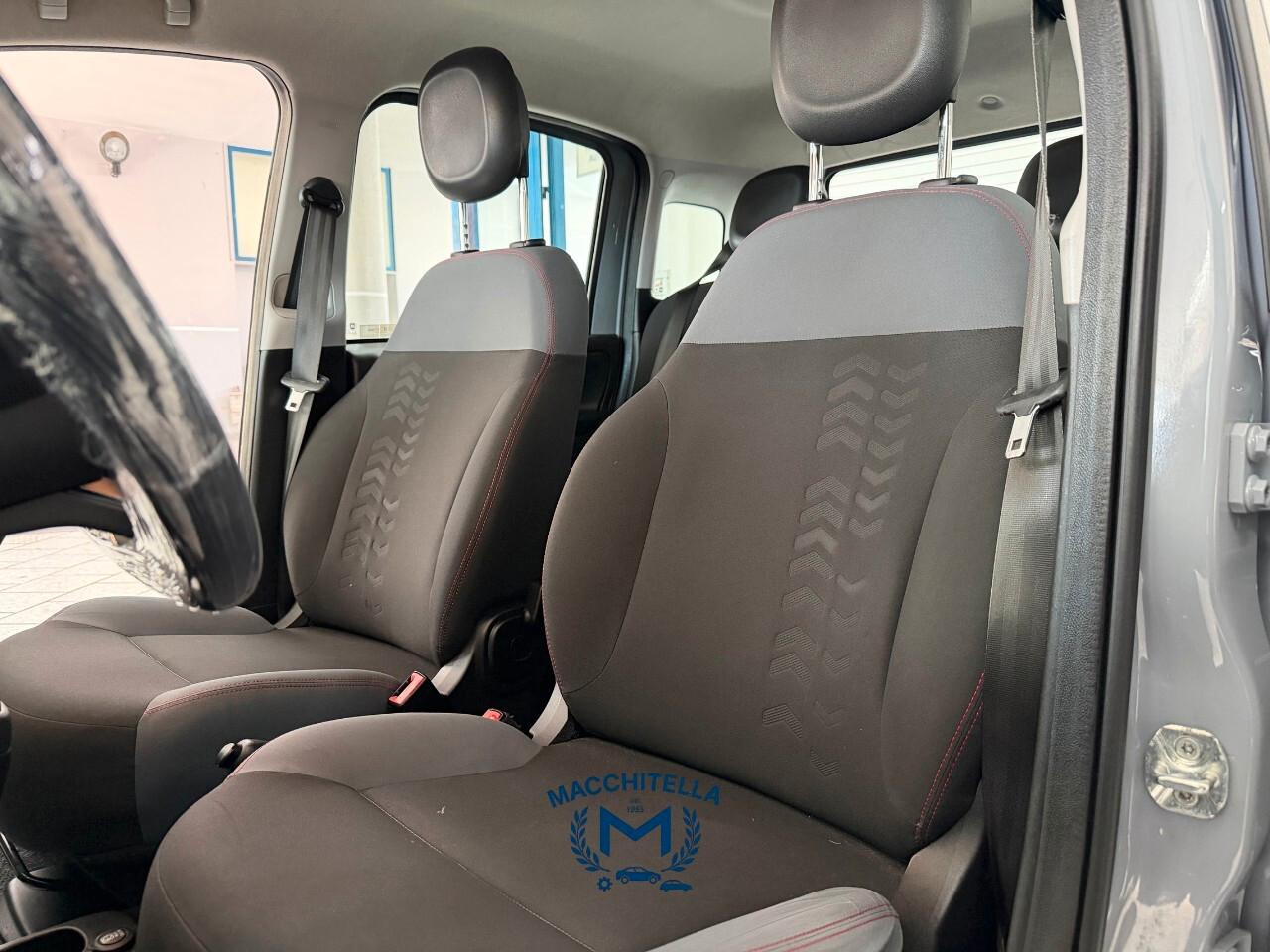 Fiat Panda 1.2 Easy Van 4 posti