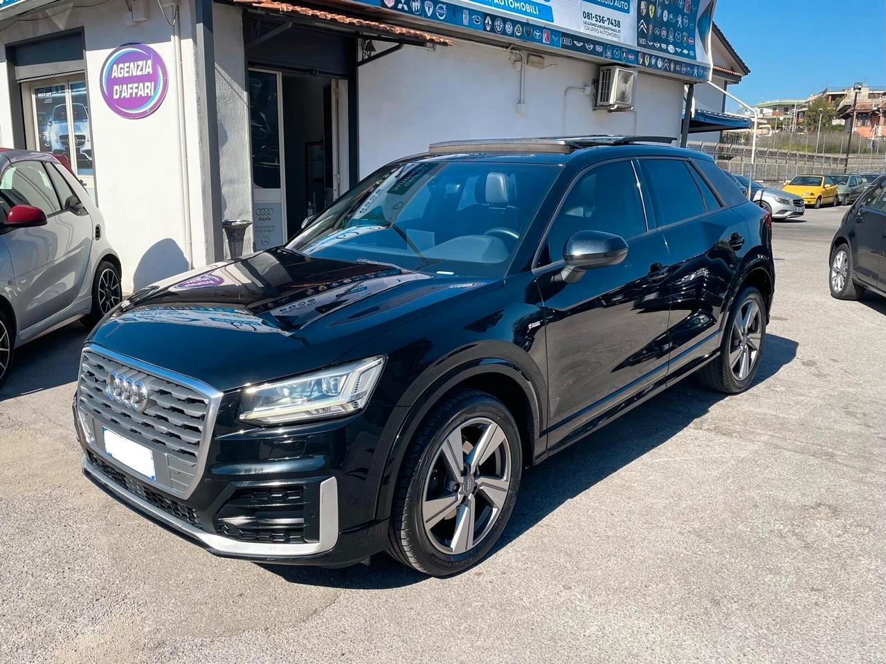 Audi Q2 1.6 TDI S tronic Sport