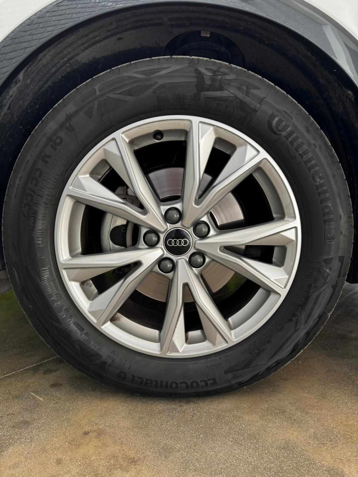 Audi Q3 35 TDI S tronic line edition